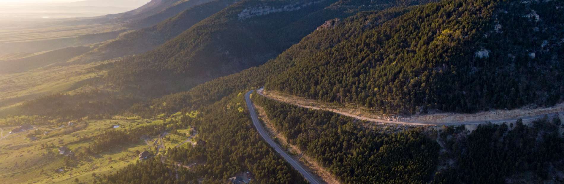 Visit Casper Mountain Camping Hiking Biking Snow Sports