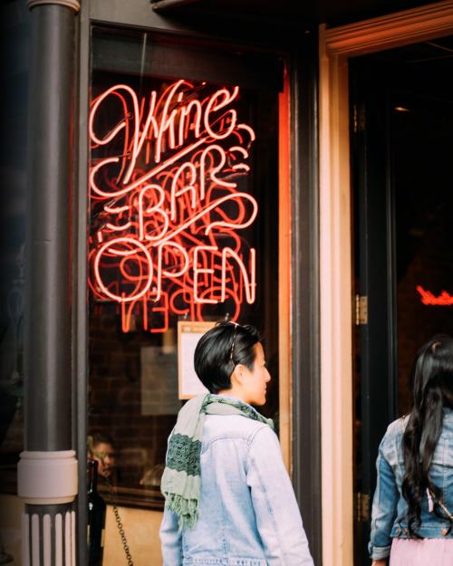 Best Late-Night Eats & Drinks in Napa Valley