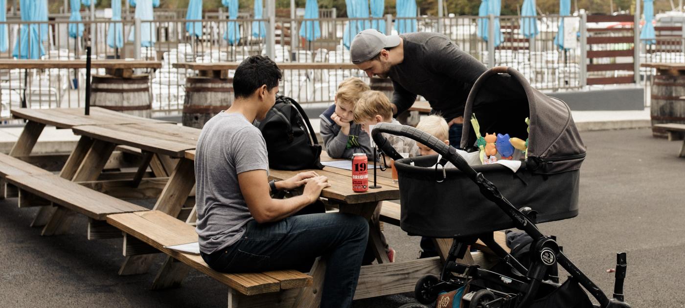 Family-Friendly Craft Beverage Trail