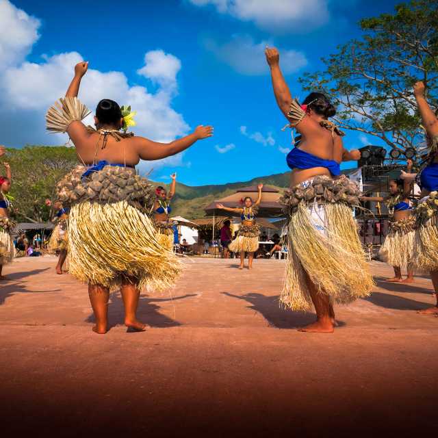 Chamorro Music Dance Other Cultural Arts Native To Guam