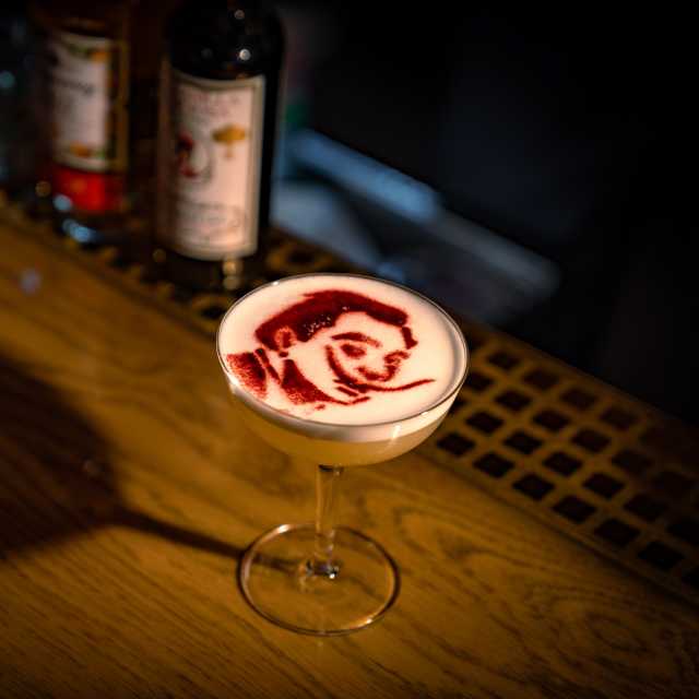 TIFF-inspired DaliLand cocktail at the St. Regis Toronto