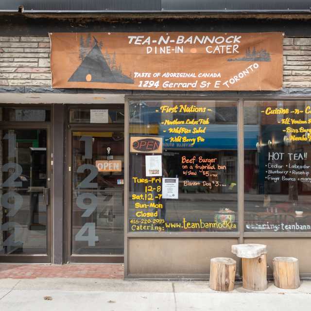 Tea N Bannock Outdoors