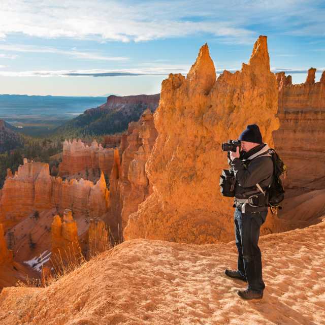 Bryce Canyon National Park Photography