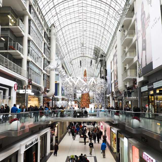 liderazgo ingeniero ritmo Toronto Malls to Make a Day Of | Destination Toronto