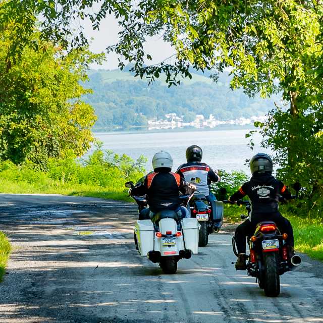 Harley river drive