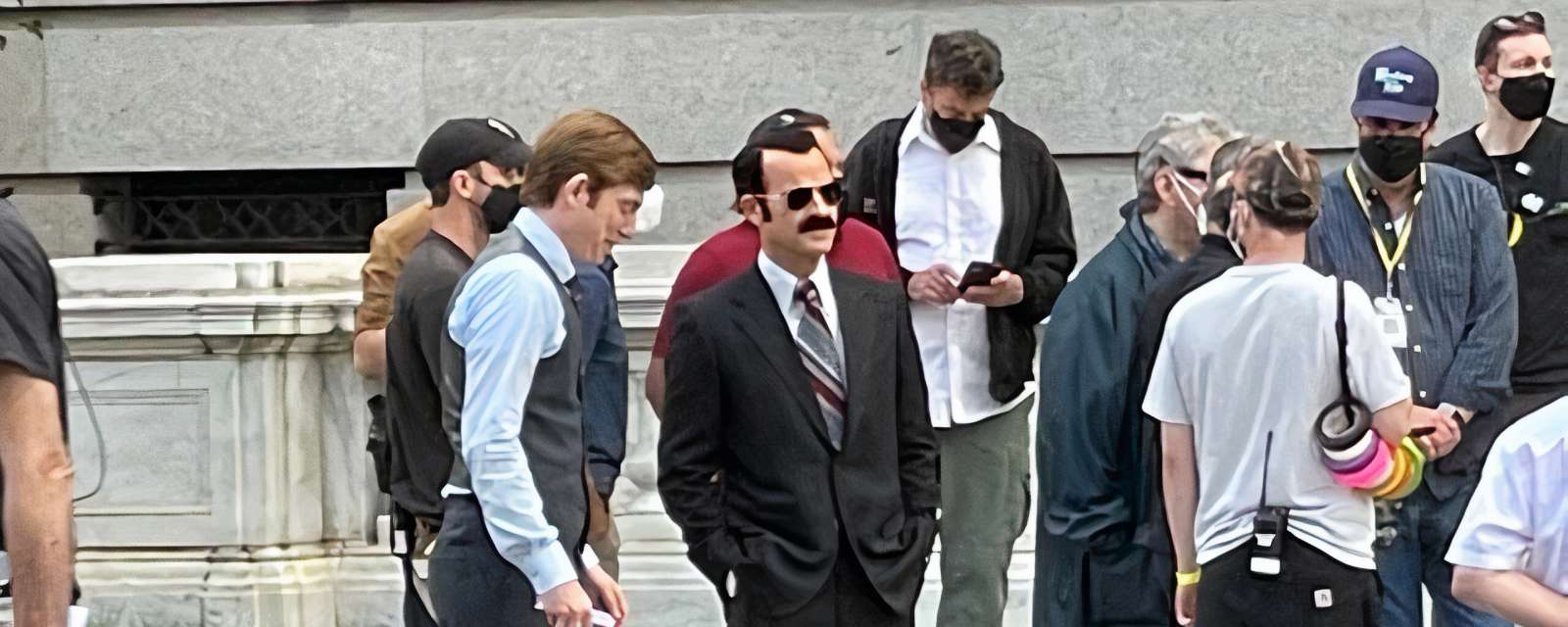 HBO White House Plumbers