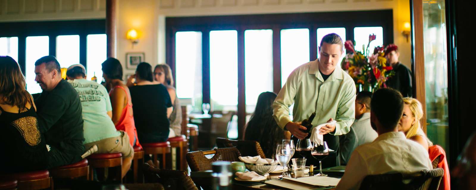 Avalon Grille Dinner Menu