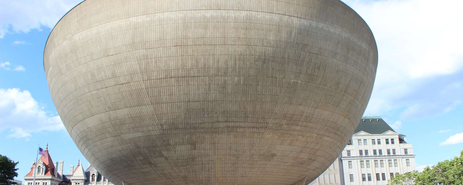The Egg Performing Arts Center