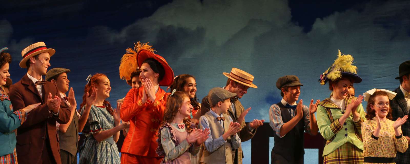 Stage performance