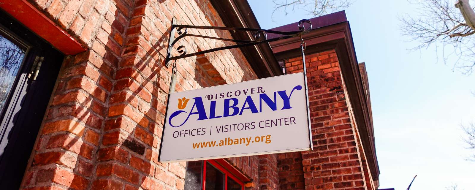 Discover Albany Visitor Center 2024