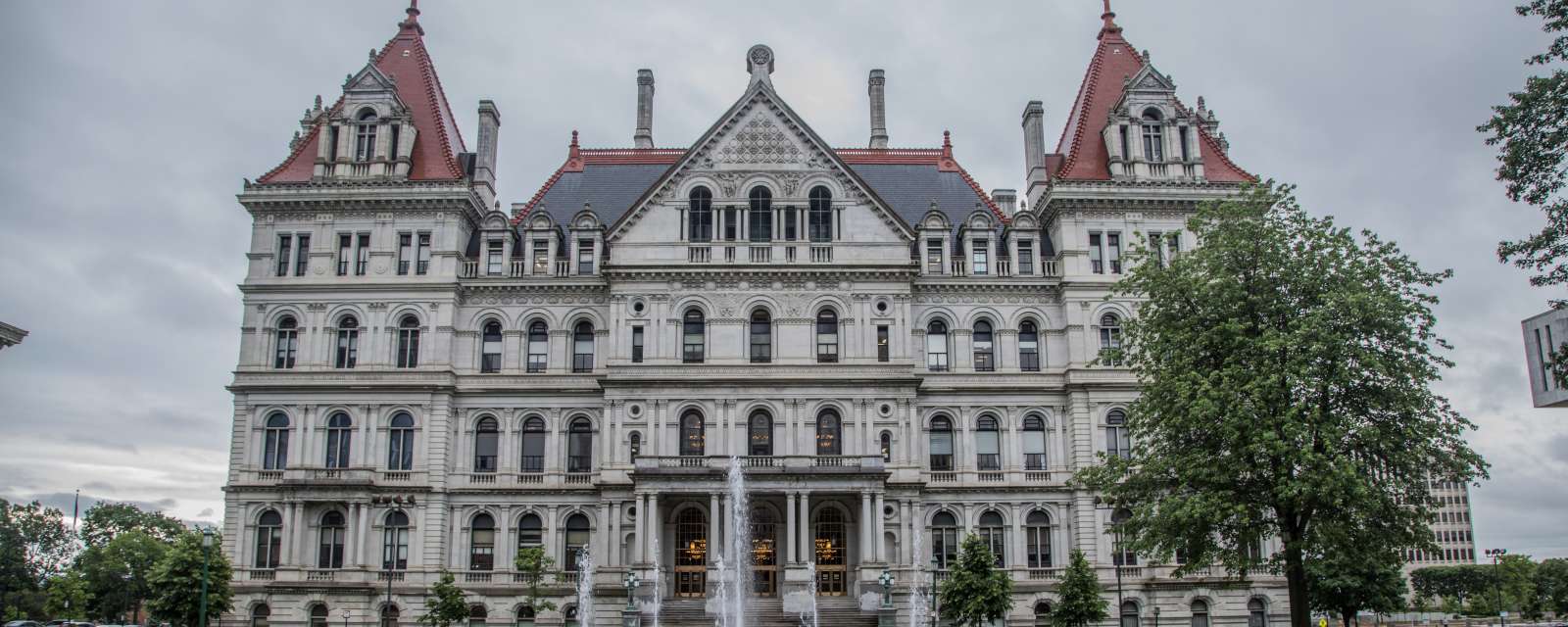 Capitol Hauntings Tour