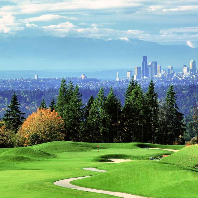 Bellevue Washington Zip Code