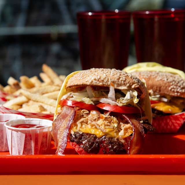 Oakland Burger Trail Hero Image
