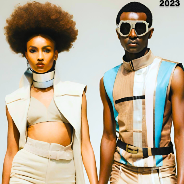 Reimagine Fashion 2023 - Style Labs
