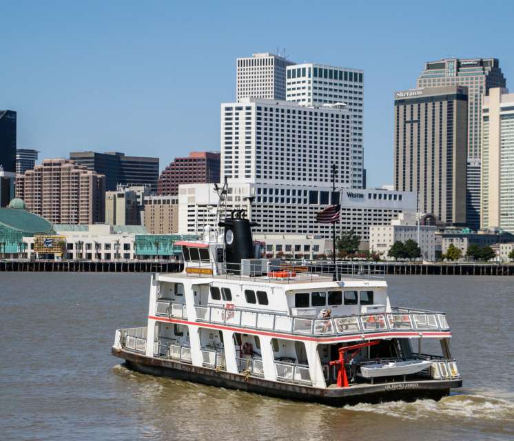 Algiers Ferry
