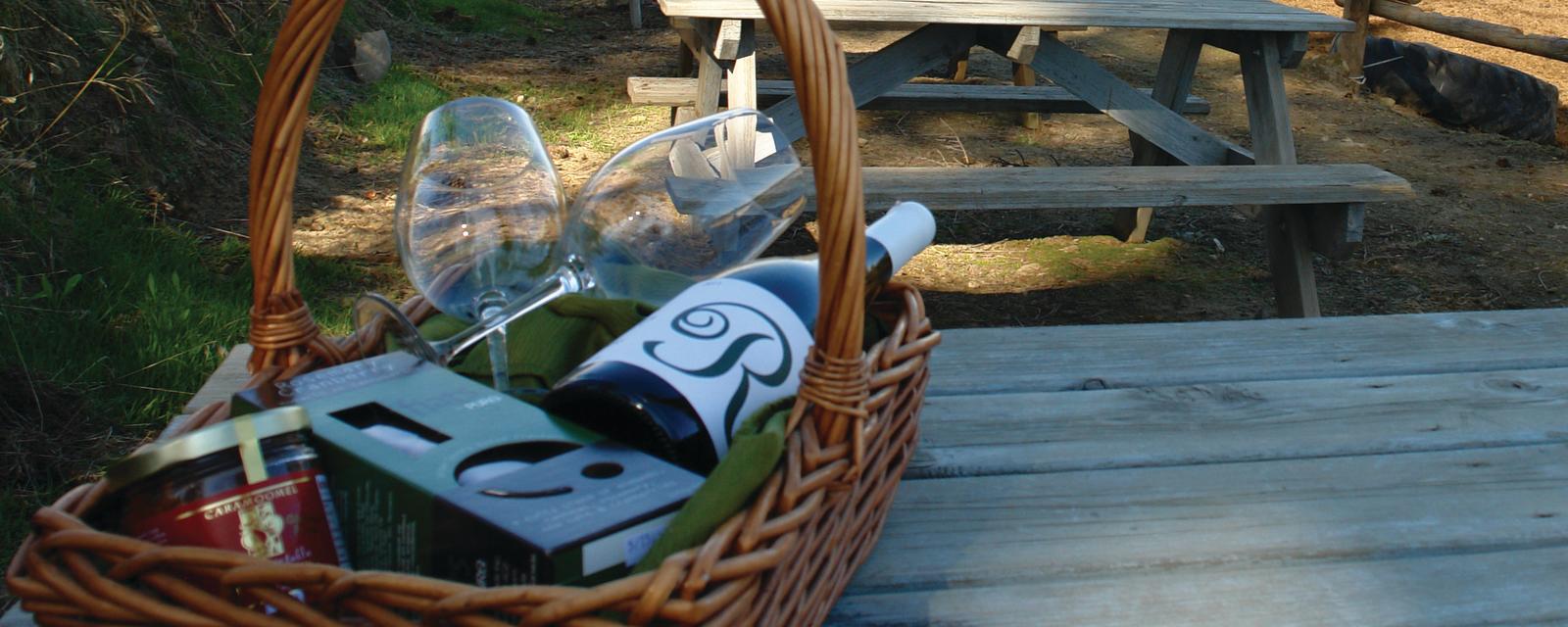 Pack A Picnic And Sip Wine With A View At These 6 Wineries