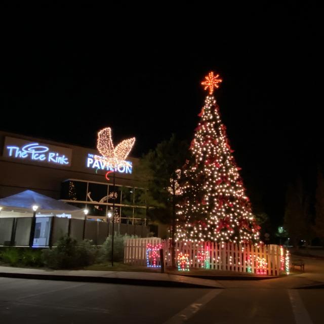 Market Street 14th Annual Christmas Tree Lighting set for Thursday Nov. 18  - Hello Woodlands