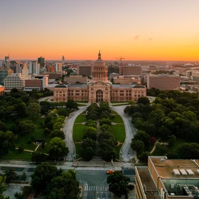 Historic Austin Museums Attractions