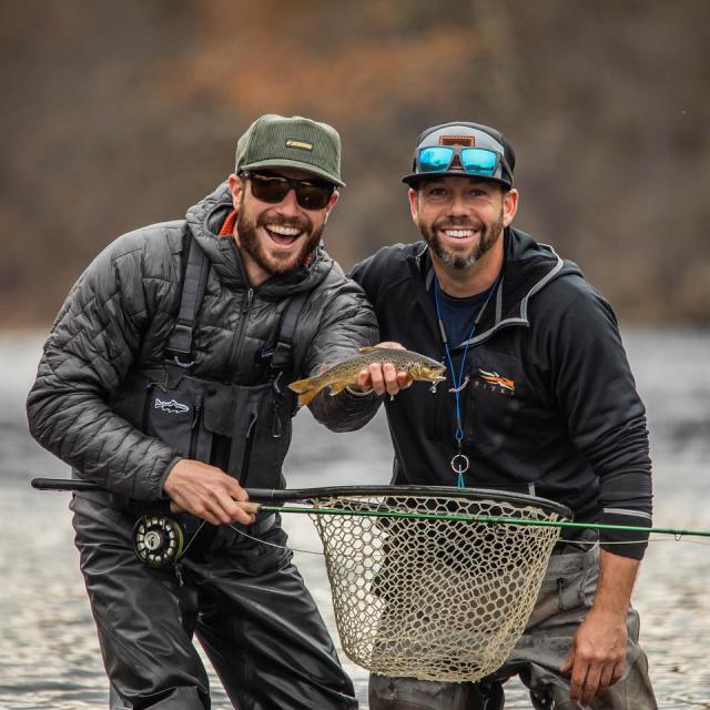 Trout Fishing in The Poconos