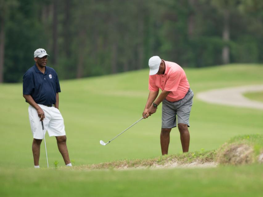 Ryder Golf Course