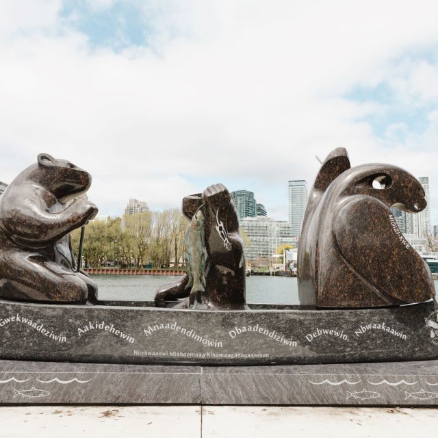 Maanjidowin, The Gathering: Recognizing the Mississaugas of the Credit First Nation