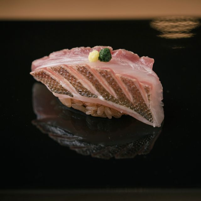 Sushi Masaki Saito © Sushi Masaki Saito