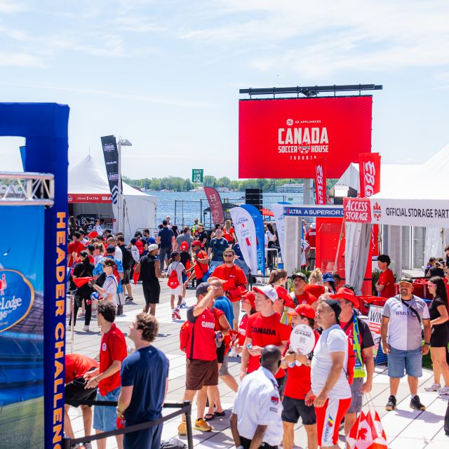 Canada Soccer House FIFA