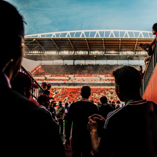 FIFA - Toronto Stadium