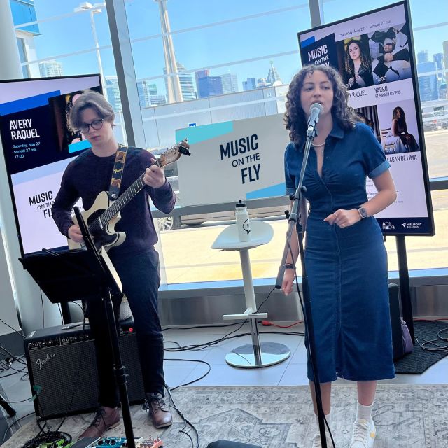 Music on the Fly: The soaring sounds of Toronto’s music scene