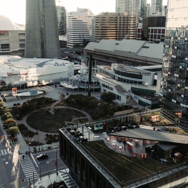 MTCC aerial view