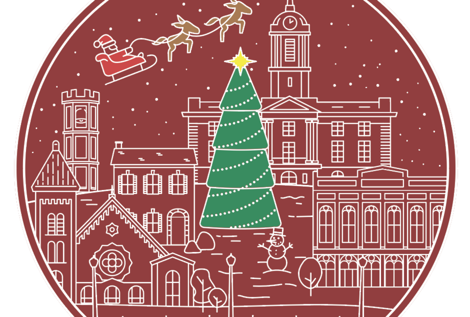 Columbia Tn Christmas Parade 2021 Map Christmas Parade Tree Lighting