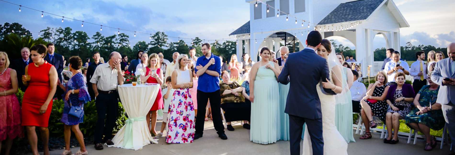 Weddings Venues Receptions Get Married In Lake Charles
