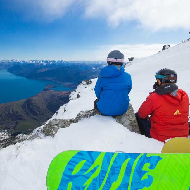 Queenstown Seasons Weather Queenstown Official Website