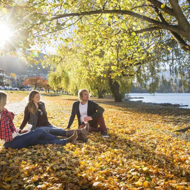 Queenstown Seasons & Weather Queenstown Official site