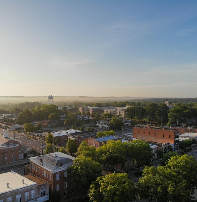 Downtown Milledgeville