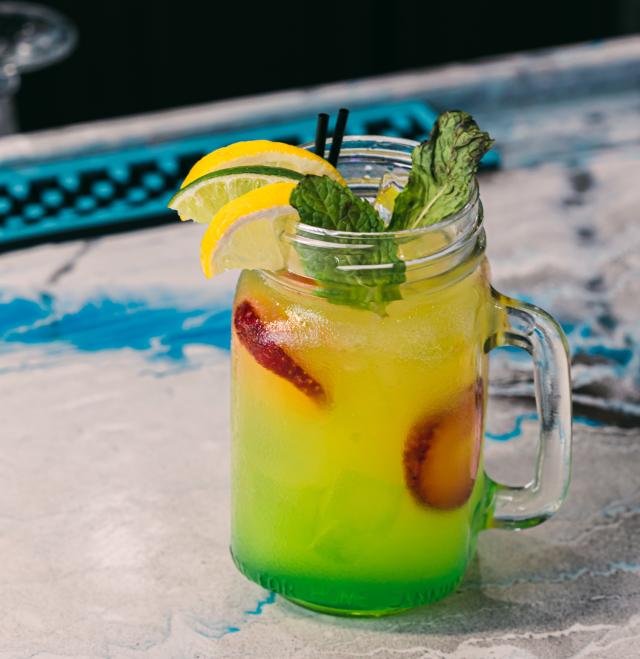 Legends Summer Sips
