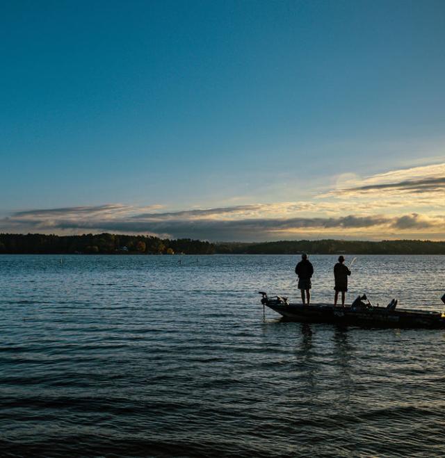 fishing