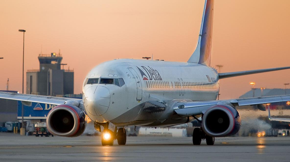 Salt Lake International Airport