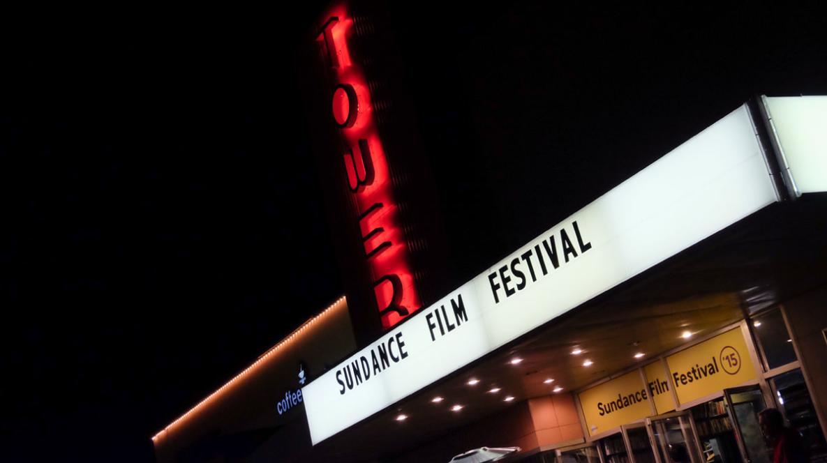 Sundance Film Festival Tower Theatre