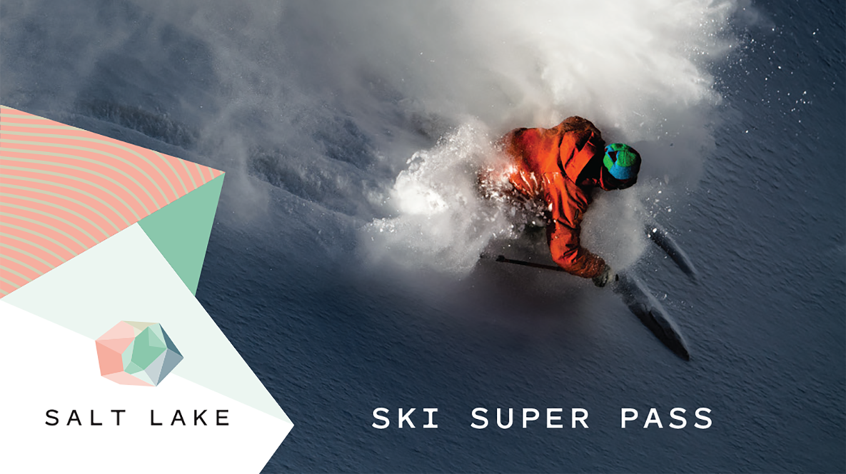 Get your Salt Lake Ski Super Pass today
