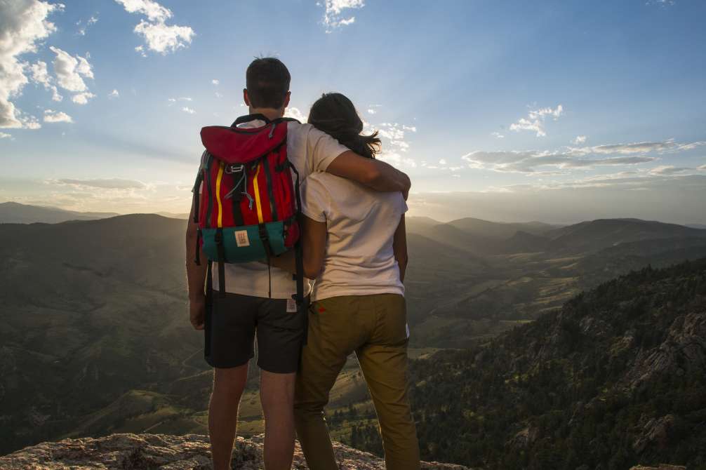 Hikers