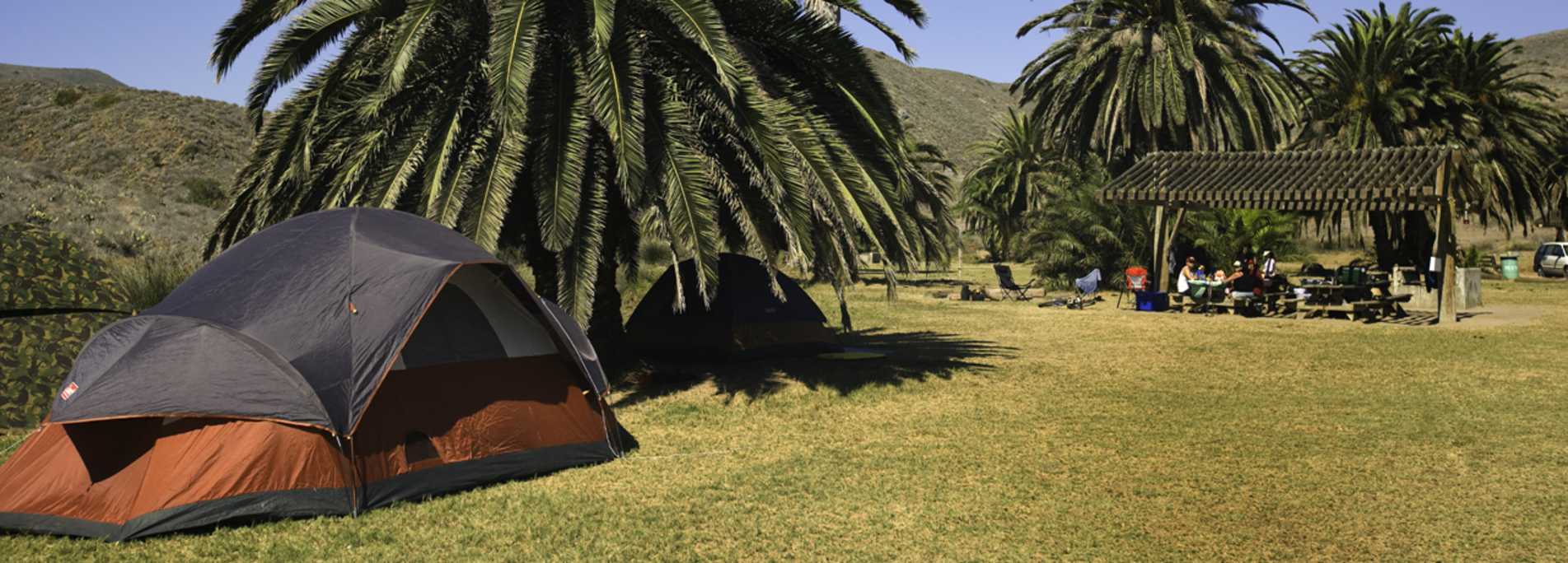 Camping On Catalina Island Catalina Chamber Tourism