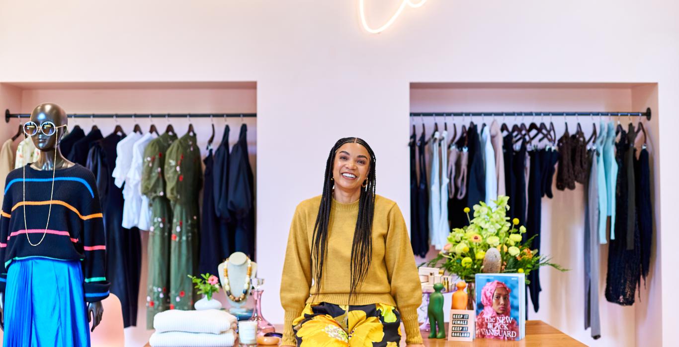 Top female new arrivals clothing stores