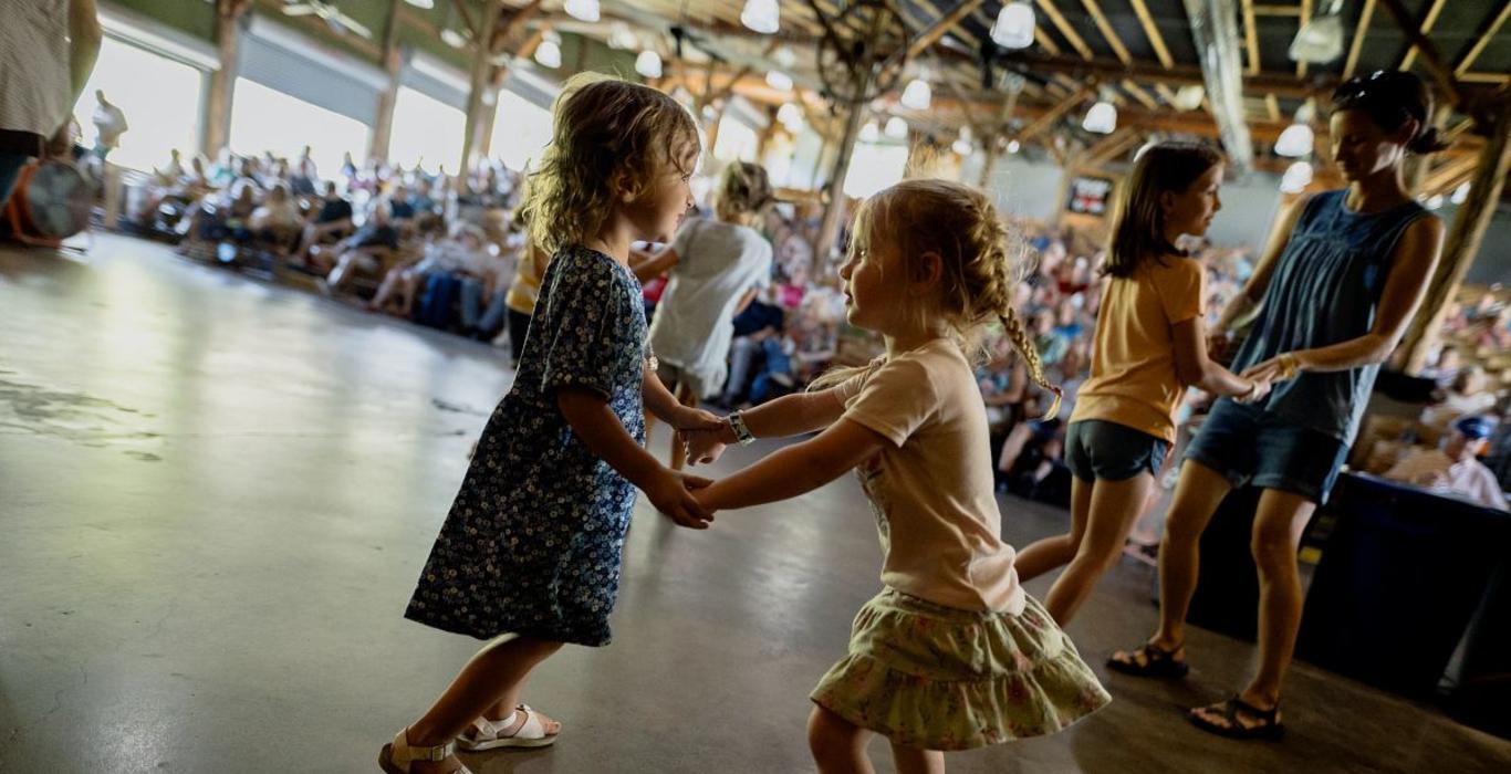 Traveling the Crooked Road for A Family-Friendly Musical Vacation