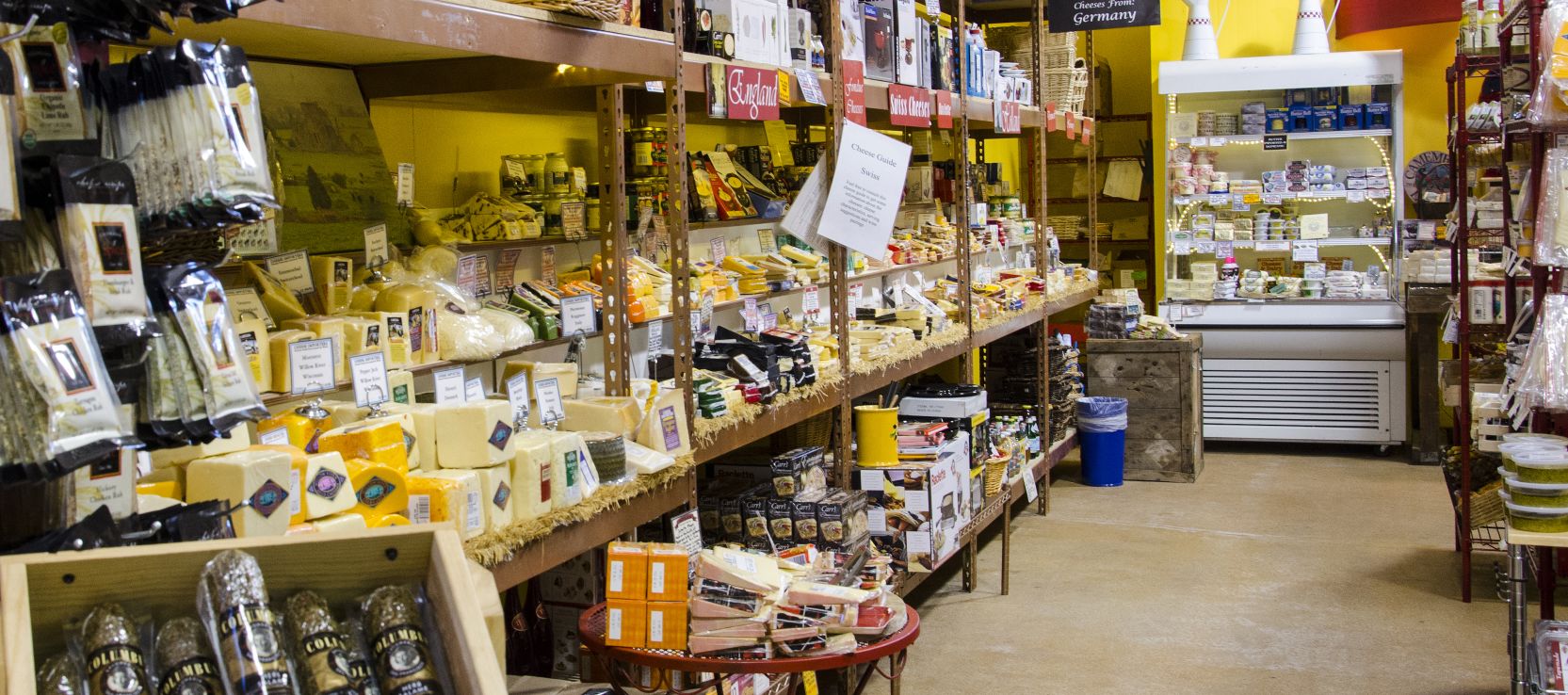 Cheese Importers in Longmont, Colorado