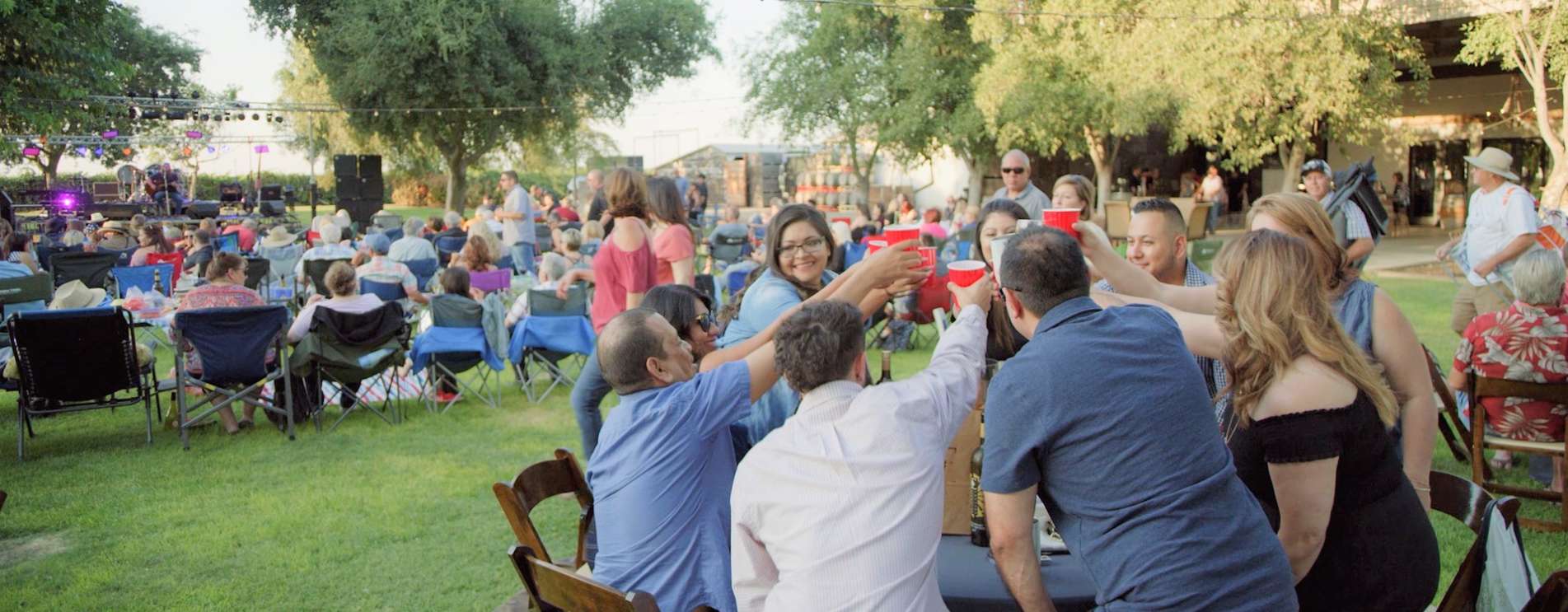 Fresno Events Calendar