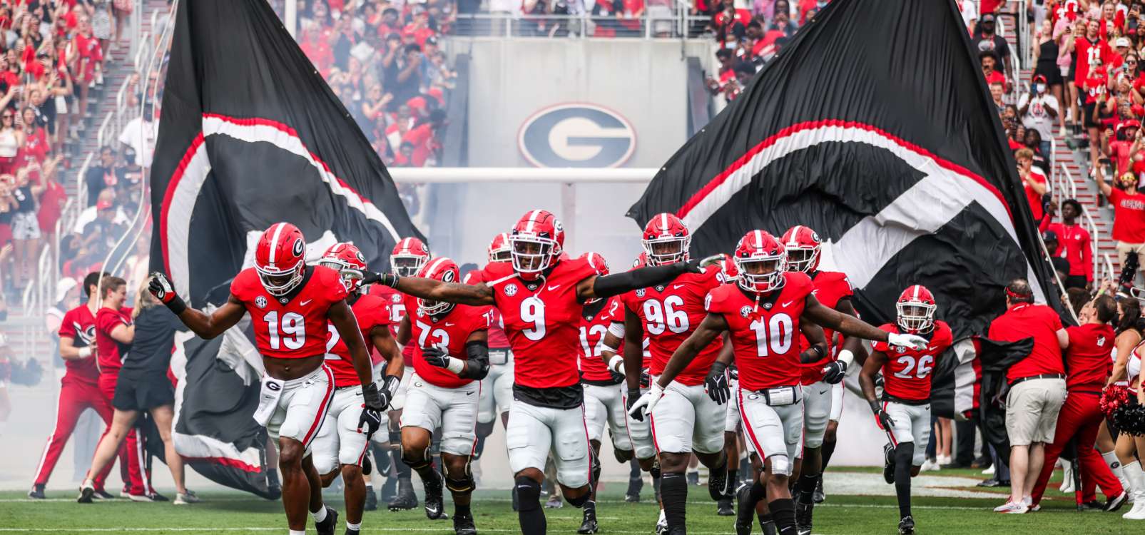 UGA Football Weekend in Athens Things to Do and Attractions