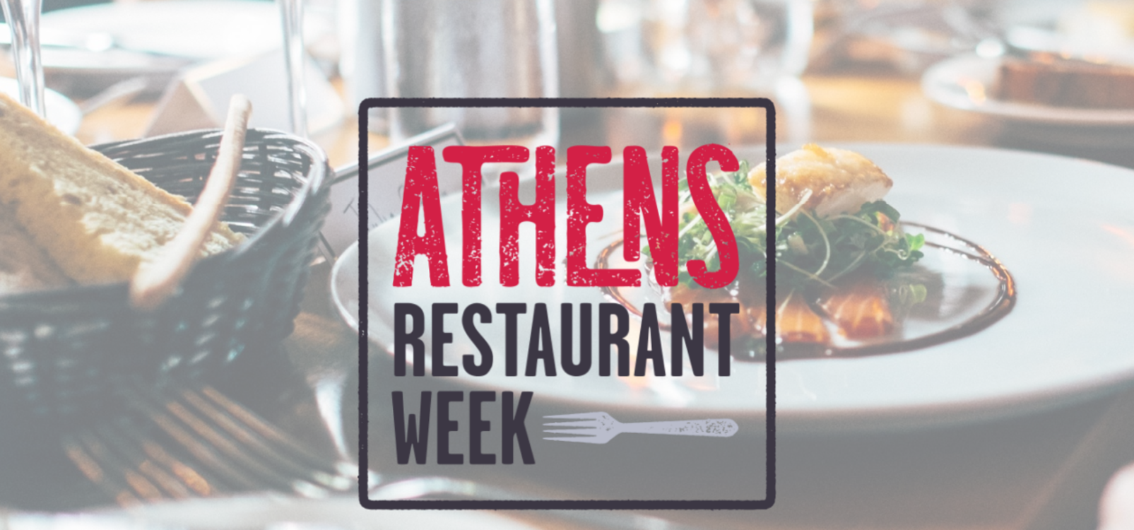 Athens Ga Restaurant Week