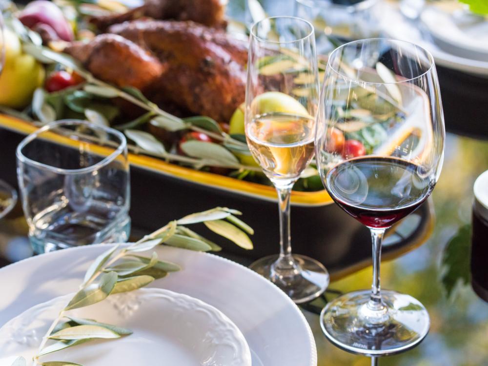 Fall Dining in Napa Valley