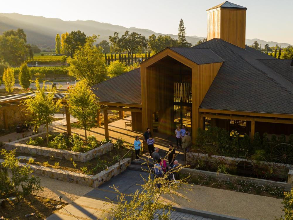 Leading Napa winery Joseph Phelps acquired by French luxury